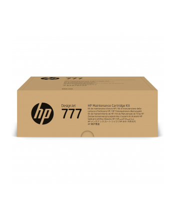 hp inc. HP 777 DesignJet Maintenance Cartridge