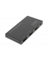 DIGITUS DS-45322 Ultra Slim HDMI Splitter 1x2 4K/60Hz HDR HDCP 2.2 18Gbps Micro USB powered - nr 1