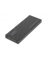 DIGITUS DS-45323 Ultra Slim HDMI Splitter 1x4 4K/60Hz HDR HDCP 2.2 18Gbps Micro USB powered - nr 22