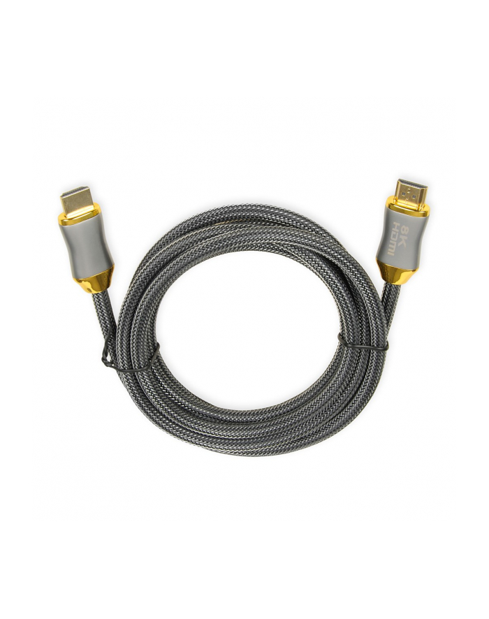 IBOX HDMI 2.1 8K CABLE HD08 2M główny