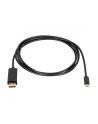 AKYGA Cable USB Type C DisplayPort AK-AV-16 1.8m - nr 1