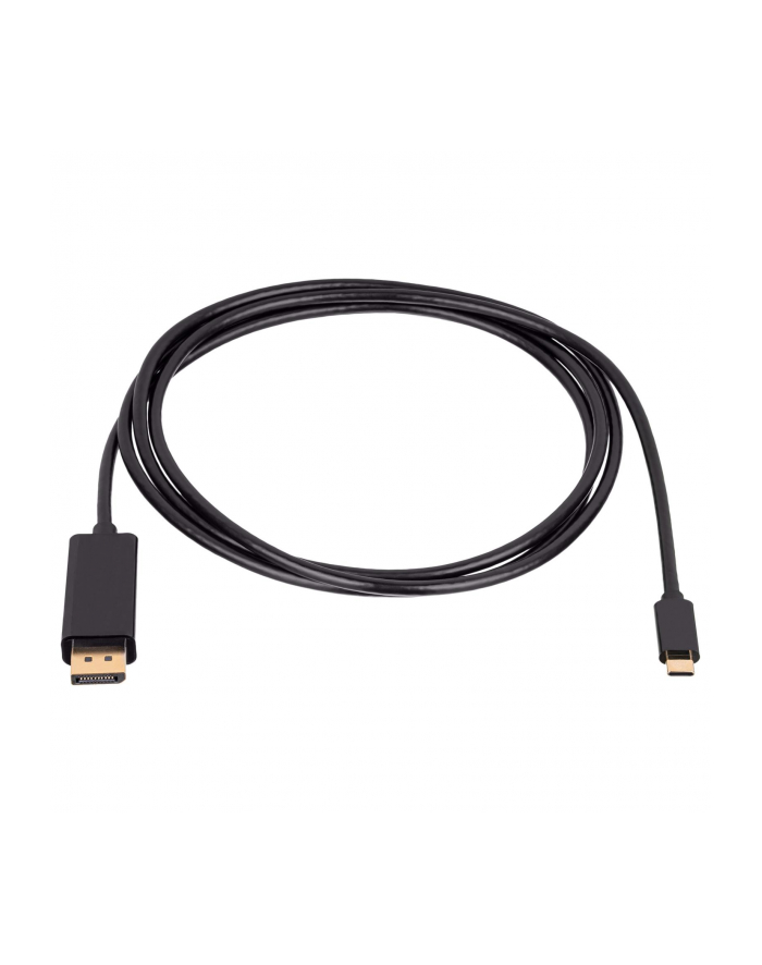 AKYGA Cable USB Type C DisplayPort AK-AV-16 1.8m główny