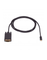 AKYGA Cable USB Type C VGA AK-AV-17 1.8m - nr 1