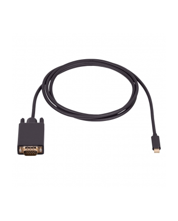 AKYGA Cable USB Type C VGA AK-AV-17 1.8m