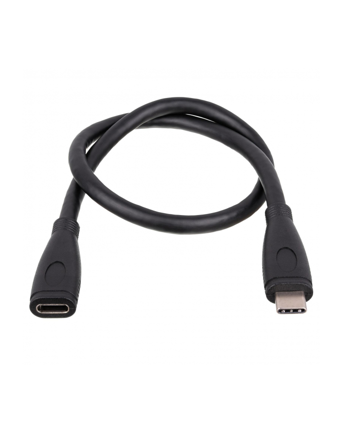 AKYGA Cable AK-USB-32 USB Type C f USB type C m ver. 3.1 0.3m główny