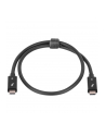 AKYGA Cable AK-USB-33 USB Type C Thunderbolt 3 m ver. 3.1 0.5m - nr 1