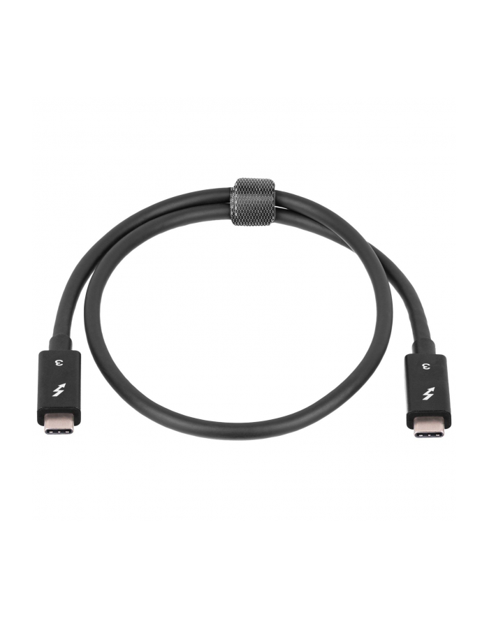 AKYGA Cable AK-USB-33 USB Type C Thunderbolt 3 m ver. 3.1 0.5m główny
