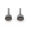 digitus ASSMANN USB Type-C connection cable Type-C - C - nr 12