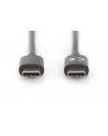 digitus ASSMANN USB Type-C connection cable Type-C - C - nr 8