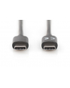 digitus ASSMANN USB Type-C connection cable Type-C - C - nr 8