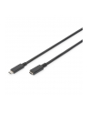 digitus ASSMANN USB Type-C extension cable Type-C - C - nr 25