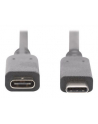 digitus ASSMANN USB Type-C extension cable Type-C - C - nr 51