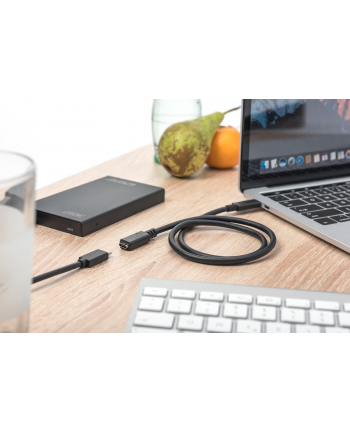 digitus ASSMANN USB Type-C extension cable Type-C - C nr 2