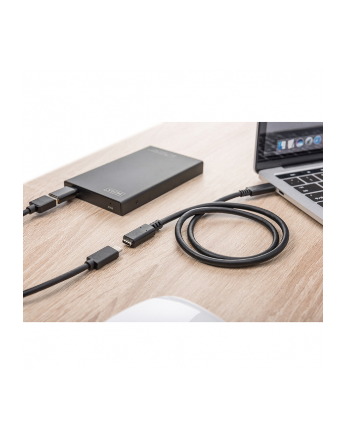 digitus ASSMANN USB Type-C extension cable Type-C - C główny