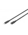 digitus ASSMANN USB Type-C extension cable Type-C - C - nr 1