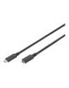 digitus ASSMANN USB Type-C extension cable Type-C - C - nr 25