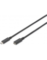 digitus ASSMANN USB Type-C extension cable Type-C - C - nr 52