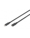 digitus ASSMANN USB Type-C extension cable Type-C - C - nr 57