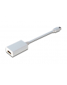 DIGITUS DisplayPort adapter cable mini DP - HDMI type A M/F 0.15m DP 1.1a CE wh - nr 3