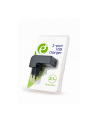 GEMBIRD EG-U2C2A-CAR-02 2-port USB car charger 2.1 A Kolor: CZARNY - nr 10