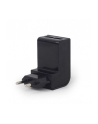 GEMBIRD EG-U2C2A-CAR-02 2-port USB car charger 2.1 A Kolor: CZARNY - nr 7