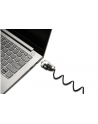 KENSINGTON Slim Combination Lock Portable laptop lock for NanoSaver Security Slot resettable - nr 11