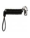 KENSINGTON Slim Combination Lock Portable laptop lock for NanoSaver Security Slot resettable - nr 28