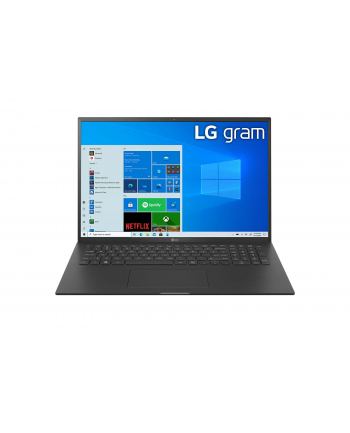 LG Ultrabook Gram 17Z90P-G.AA75Y Intel Core i7-1165G7 17inch 16GB 512GB W10H Black