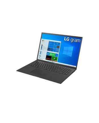 LG Ultrabook Gram 17Z90P-G.AA75Y Intel Core i7-1165G7 17inch 16GB 512GB W10H Black