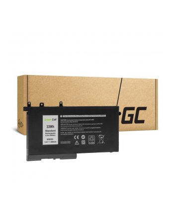green cell GREENCELL Battery for Dell 3DDDG-3S1P 2900mAh 11.4V