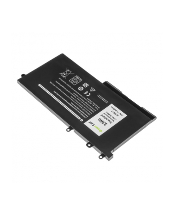 green cell GREENCELL Battery for Dell 3DDDG-3S1P 2900mAh 11.4V