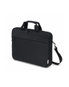 DICOTA BASE XX Laptop Bag Toploader 15-17.3inch Black - nr 1