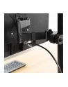 TECHLY Bracket for Pole Fixing TV LED/LCD 17-32inch Black - nr 17