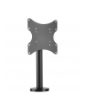 TECHLY Universal Desk Stand for LED/LCD TV 23-43inch Black - nr 1