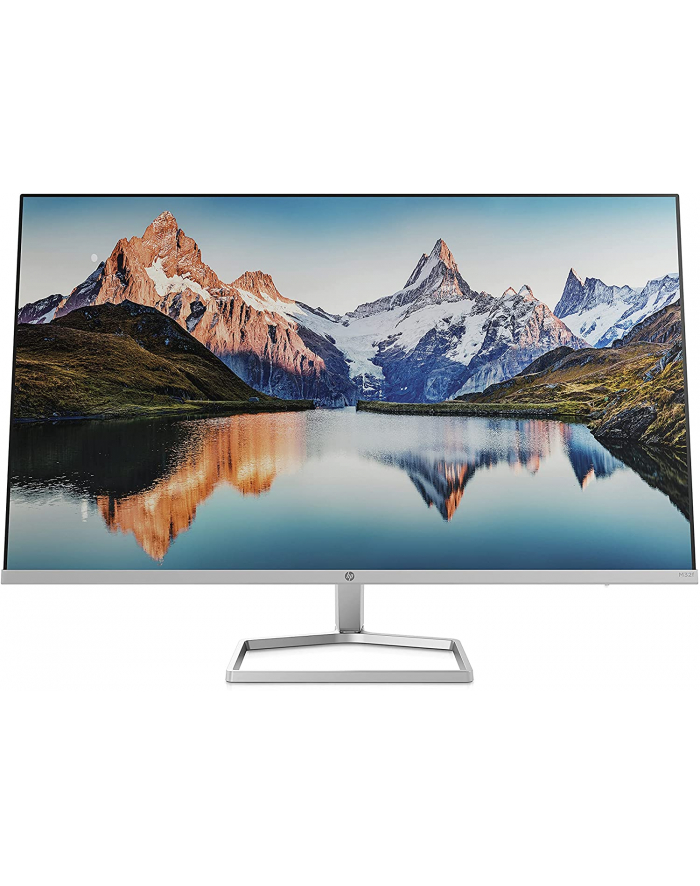 hp inc. HP M32f 31.5inch VA FHD 75Hz 300cd/m2 5ms D-Sub 2xHDMI główny