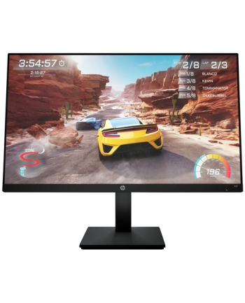 hp inc. HP X27 27inch IPS FHD 400cd/m2 1ms 165Hz HDMI DP