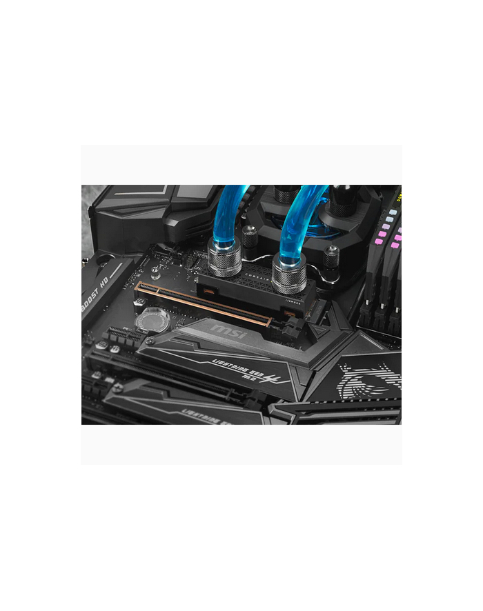 CORSAIR SSD MP600 PRO XT 2TB NVMe PCIe M.2 Hydro X Edition główny
