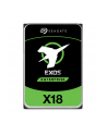 SEAGATE Exos X18 10TB HDD SATA 7200RPM 256MB cache 512e/4Kn BLK - nr 1