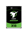 SEAGATE Exos X18 12TB HDD SATA 7200RPM 256MB cache SED 512e/4Kn BLK - nr 2