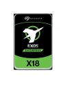 SEAGATE Exos X18 12TB HDD SAS 7200RPM 256MB cache 512e/4Kn BLK - nr 7