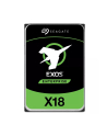 SEAGATE Exos X18 14TB HDD SATA 7200RPM 256MB cache 512e/4Kn BLK - nr 13
