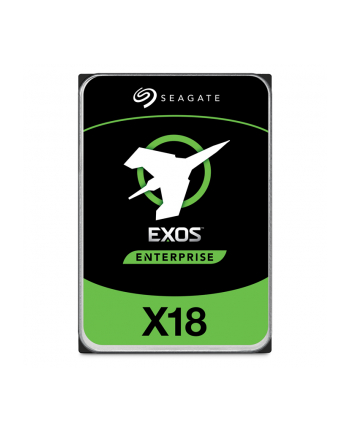 SEAGATE Exos X18 14TB HDD SAS 7200RPM 256MB cache SED 512e/4Kn BLK