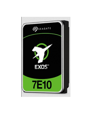 SEAGATE Exos 7E10 SATA 6TB 7200rpm 256MB cache 512n BLK