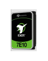 SEAGATE Exos 7E10 SATA 6TB 7200rpm 256MB cache 512n BLK - nr 7