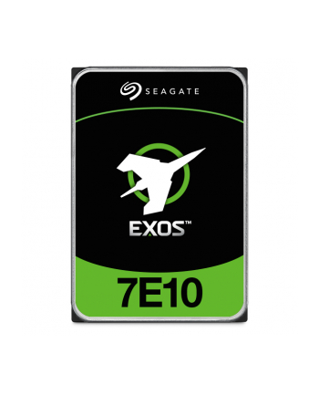 SEAGATE Exos 7E10 SATA 8TB 7200rpm 256MB cache 512e/4KN BLK