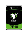 SEAGATE Exos 7E10 SATA 8TB 7200rpm 256MB cache 512e/4KN BLK - nr 14
