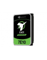 SEAGATE Exos 7E10 SATA 8TB 7200rpm 256MB cache 512e/4KN BLK - nr 1