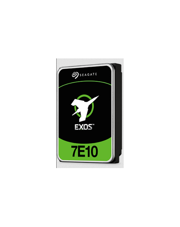SEAGATE Exos 7E10 SATA 8TB 7200rpm 256MB cache SED 512e/4KN BLK główny