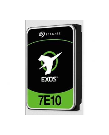SEAGATE Exos 7E10 SATA 8TB 7200rpm 256MB cache SED 512e/4KN BLK nr 2