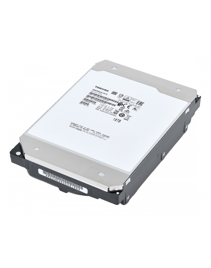 toshiba europe TOSHIBA NEARLINE 18TB HDD SAS 12GBIT/S 3.5inch 7200RPM 512MB 5XXE główny